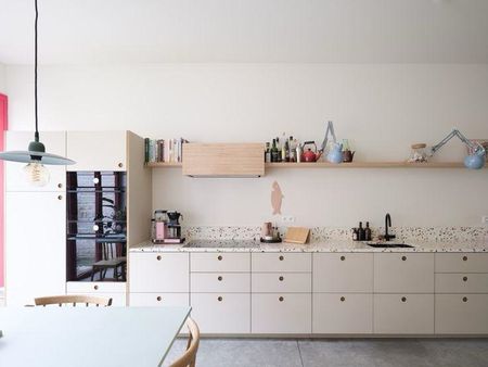 Cohousing in Gent: 2 kamers + mezzanine op eigen verdieping - Photo 5