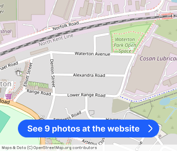 Alexandra Road, Gravesend, Kent - Photo 1