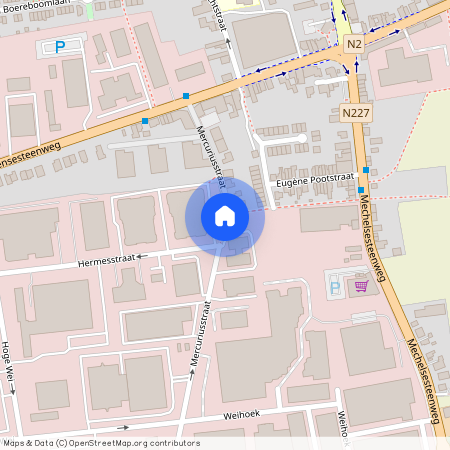 Mercuriusstraat 7 / 25, 1930 Nossegem