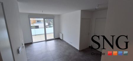 T2 NEUF AVEC BALCON ET PARKING - Photo 2