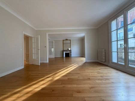 Rental Apartment Neuilly-sur-Seine - Photo 2