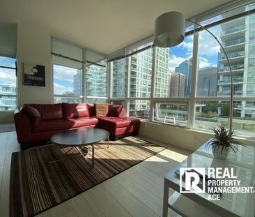 Executive Furnished 2 Bed + 2 Bath / City Views / Waterfront Outloo... - Photo 5