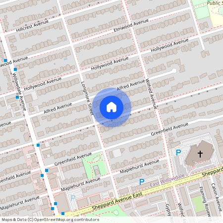 300 Spring Garden Avenue Unit# BSMT, Toronto