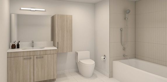 2 Chambres à Louer Juillet 2026 - Photo 2