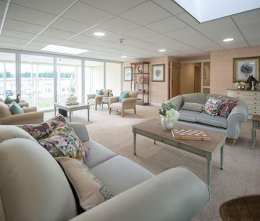 1 bedroom retirement property to rent - Photo 1