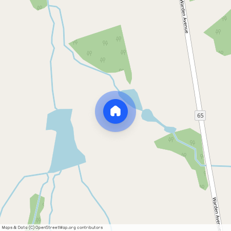 17268 Warden Avenue, Whitchurch-Stouffville