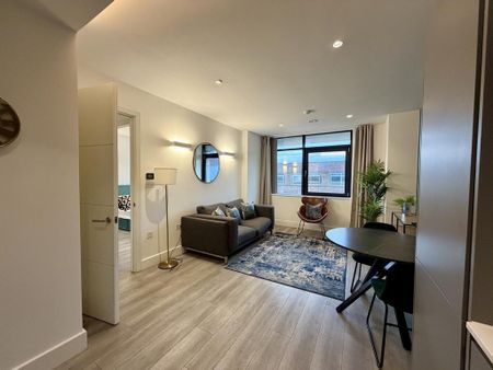 1 bedroom flat to rent - Photo 2