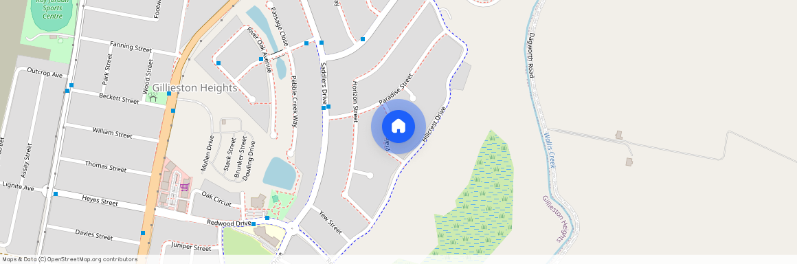 Gillieston Heights, Hunter Valley