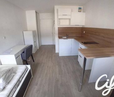 Location appartement t1 18 m² à Nantes (44000) Centre ville-Centre ... - Photo 2