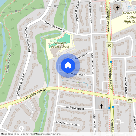 5 Bryne Boulevard Unit# BSMT, St. Catharines
