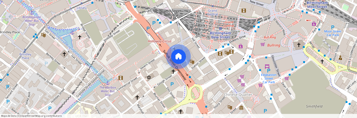 Westside Two, Birmingham, B1 1LW