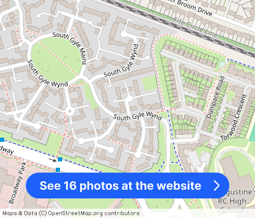 South Gyle Wynd, Edinburgh, EH12 - Photo 1