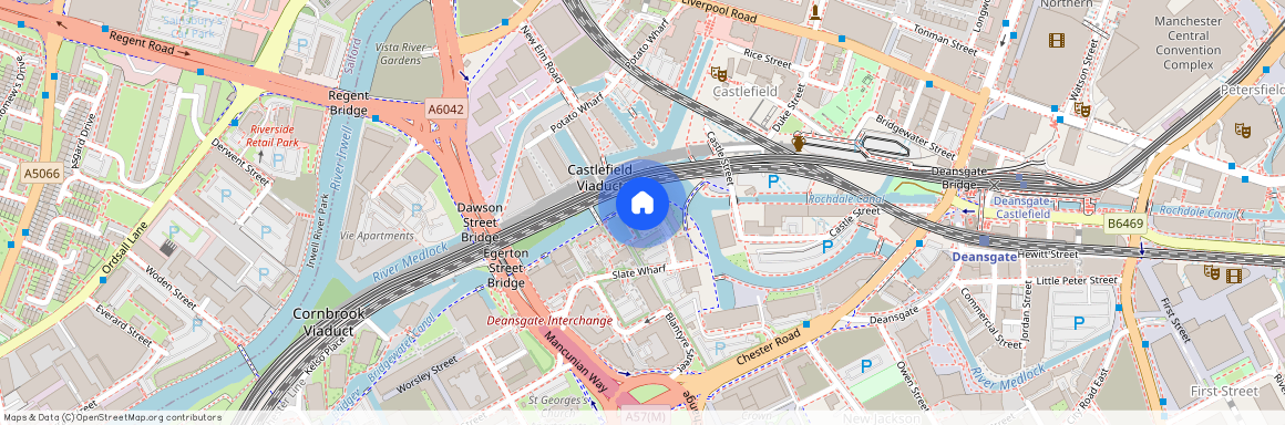 Ashton House, Manchester, M15