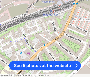 West Park Place, Dalry, Edinburgh, EH11 - Photo 1