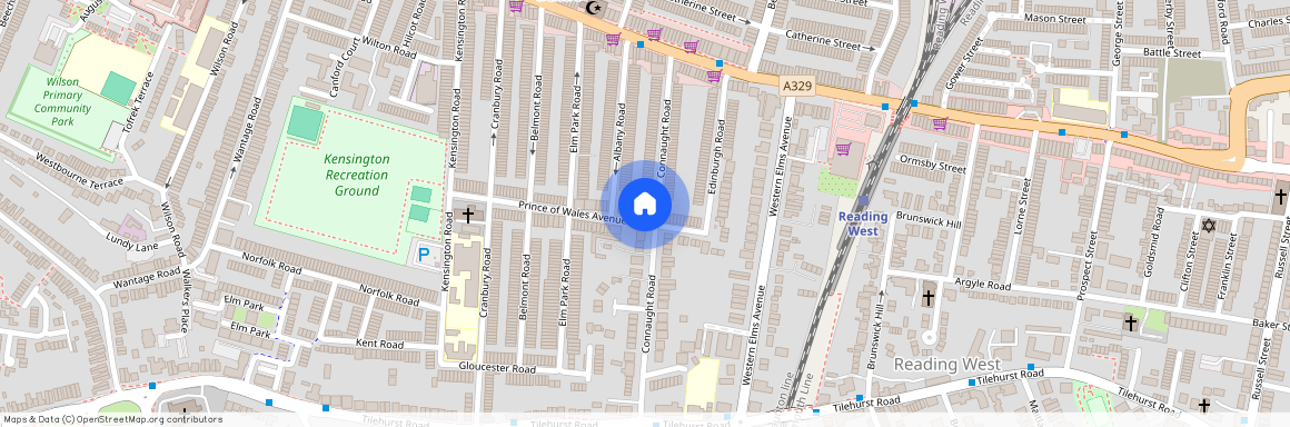 Room 5, 4 Prince Of Wales Avenue