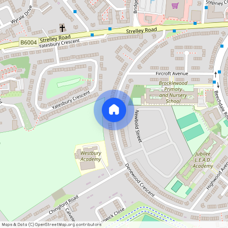 Denewood Crescent, Nottingham, NG8 3BZ