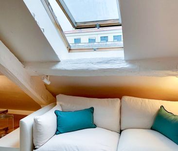 Logement à Paris, Location meublée - T2 - Invalides (PA-2380) - Photo 4