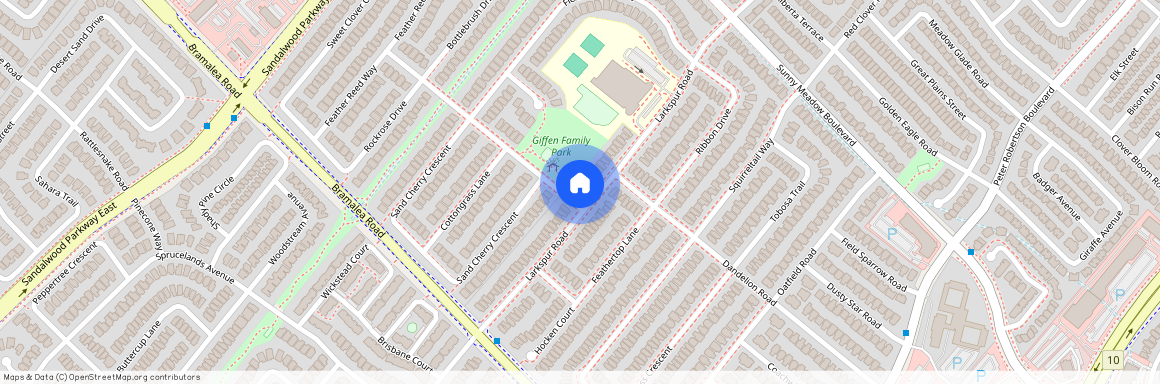 79 Larkspur Road, Brampton