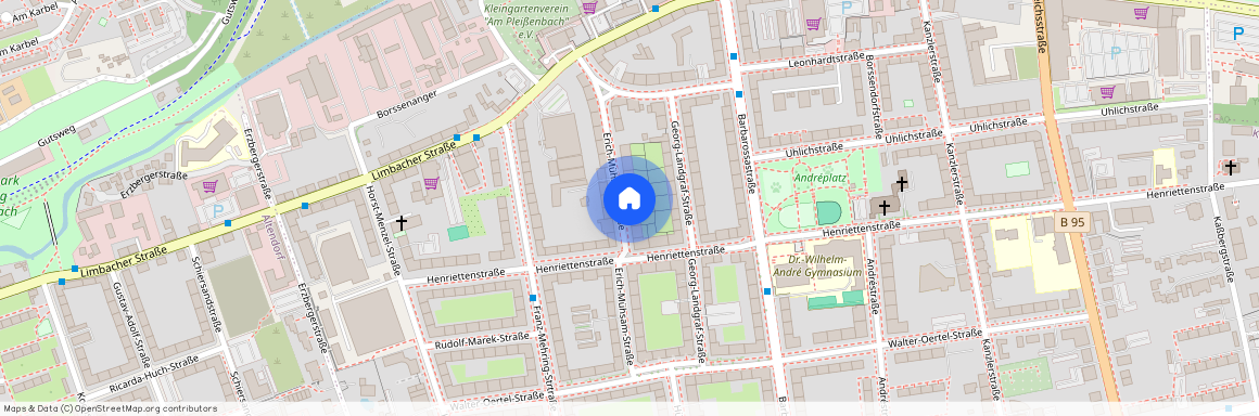 Erich-Mühsam-Straße 24, 09112, Chemnitz