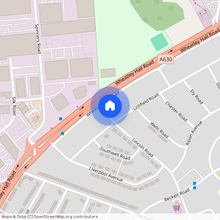 Lincoln Road, Doncaster, DN2