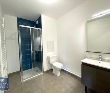 Appartement à louer 2 pièces 38.27m² - Photo 2