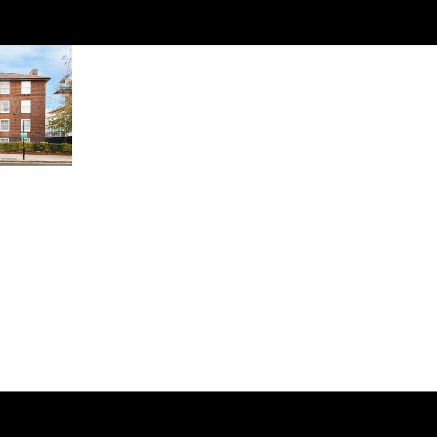 Room in a Shared Flat, Baxter House, E3 - Photo 1