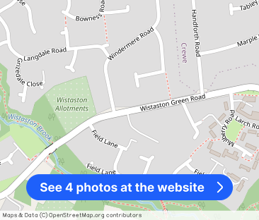 Wistaston Green Road, Crewe - Photo 1