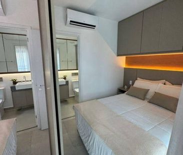 Apartamento Novo! Para Alugar, 35 m² por R$6.200/mês - Moema - São ... - Photo 6