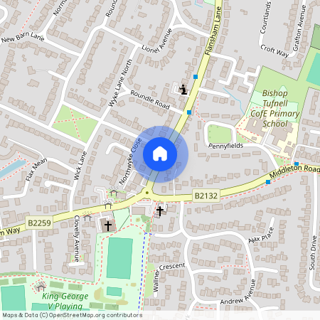 Elmer Road, Middleton On Sea