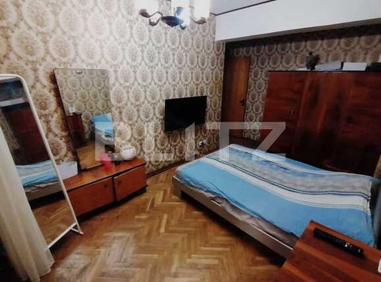 Apartament de 4 camere, 92 mp, centrala termica, zona Ultracentrala - Photo 1