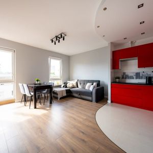 Dwa pokoje, klimatyzacja 41.87 m² - Zdjęcie 3