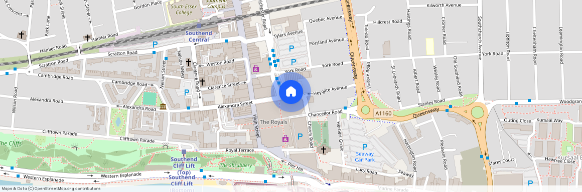 Heygate Avenue, Southend-On-Sea