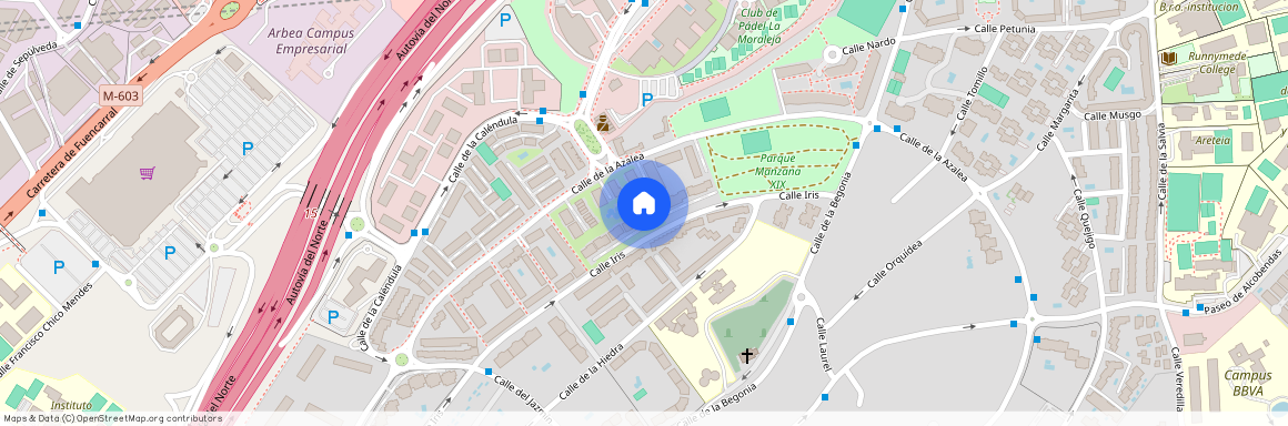 El Soto de la Moraleja