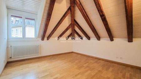 Élégance et Charme au Centre de Montreux - Photo 5