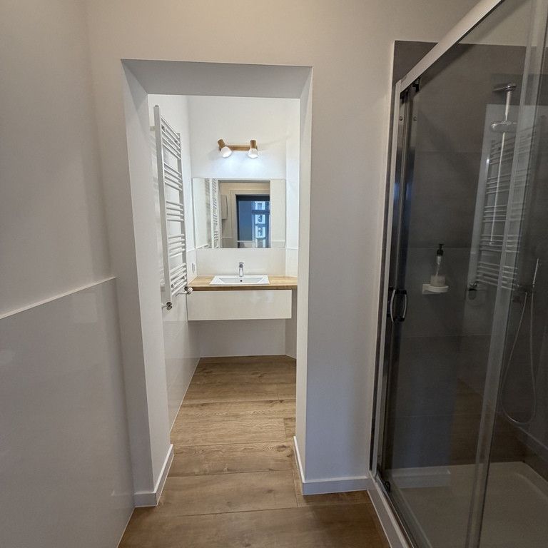 Mieszkanie 48 m² centrum Drawska, 2 pokoje - Photo 1