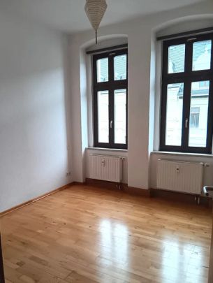 Hübsche 4 RWE mit Balkon und Fahrstuhl in ruhiger Hausgemeinschaft - Foto 1