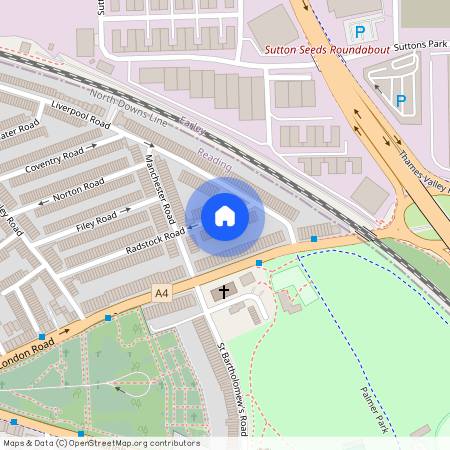 Radstock Road, Reading