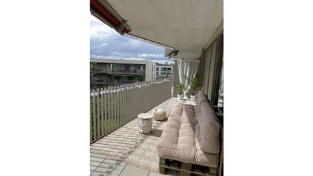 2½ Zimmer-Wohnung in Emmen (LU), möbliert, auf Zeit - Photo 2