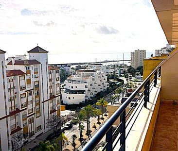 Ático de alquiler en Puerto de Estepona - Photo 4