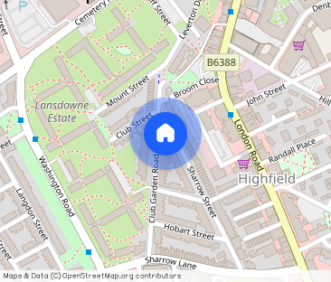 Club Garden Road, Sharrow – 99 - Photo 1