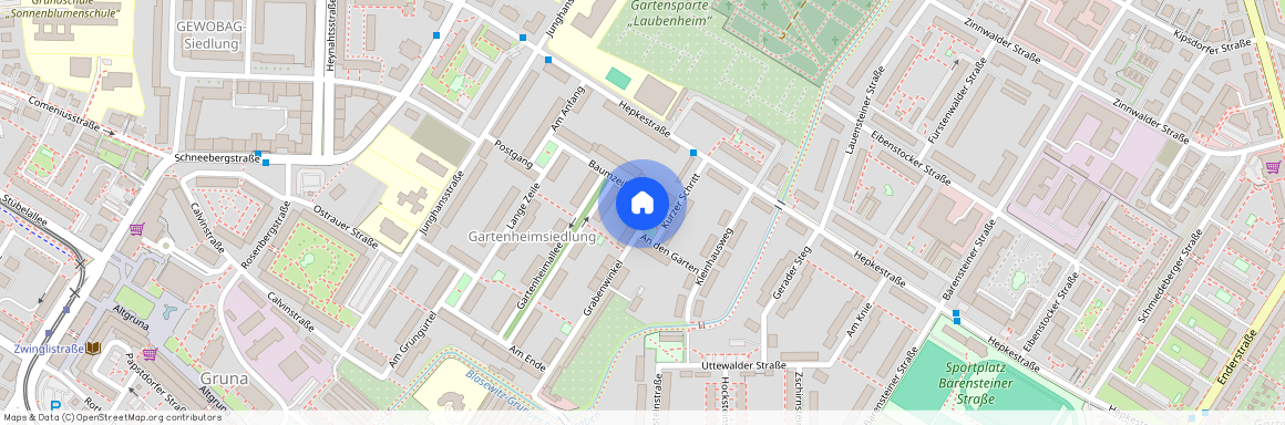 Grabenwinkel 2, 01277 Dresden - Gruna