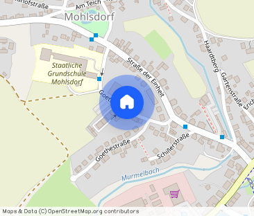 Singlewohnung in Mohlsdorf - Foto 1