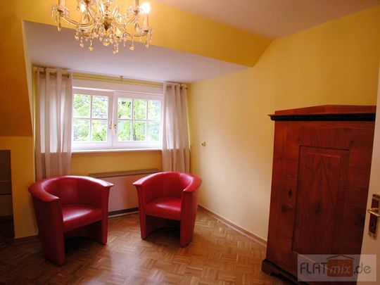 FLATmix.de/ Helle komplett möblierte 2-ZiKüBad-Wohnung im inneren Ring von Paderborn - Photo 1