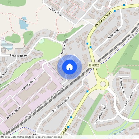 Whiteside Court, Bathgate
