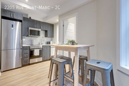 2205 Rue Saint-Marc - 2C - Photo 4