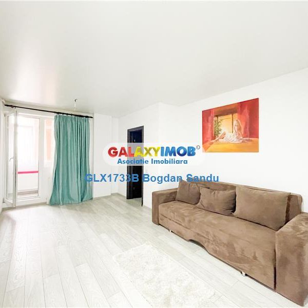 Garsoniera de inchiriat Militari Residence - Fotografie 1