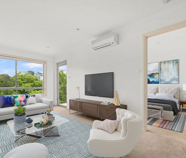 Light and Bright - Leafy, Treetop Views - Photo 5