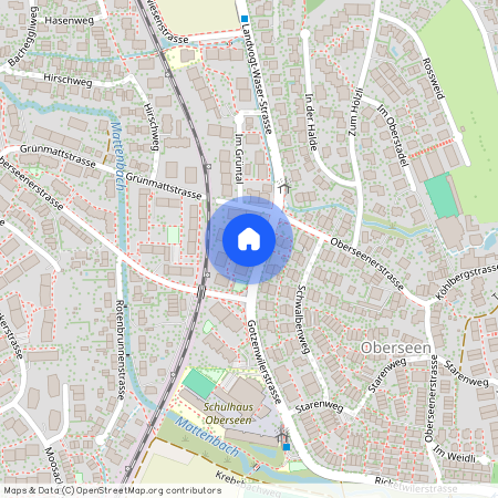 8405, Winterthur, Oberseenerstrasse, 79