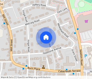 Dewar Square, Dingwall, IV15 - Photo 1