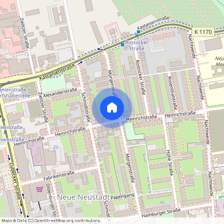 Morgenstraße 54, 39124 Magdeburg